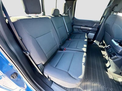 2023 Ford F-150 XLT 2.7 ECOBOOST