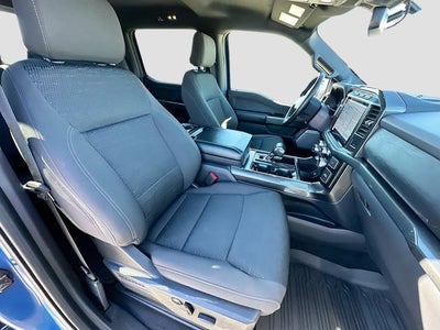 2023 Ford F-150 XLT 2.7 ECOBOOST