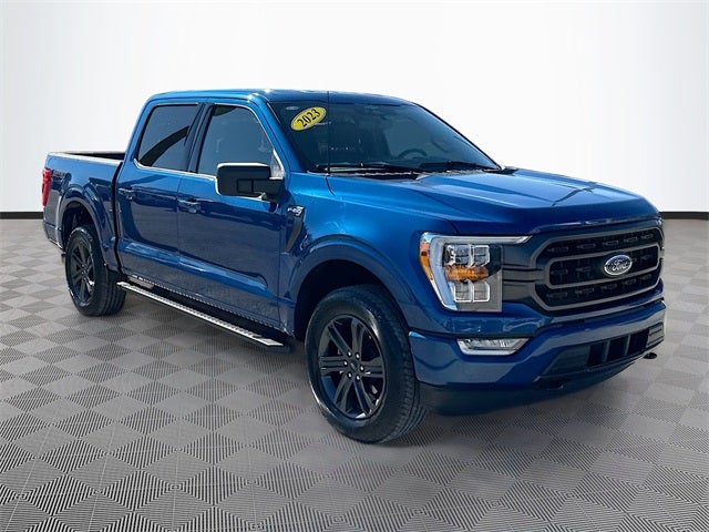 2023 Ford F-150 XLT 2.7 ECOBOOST