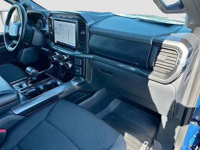 2023 Ford F-150 XLT 2.7 ECOBOOST