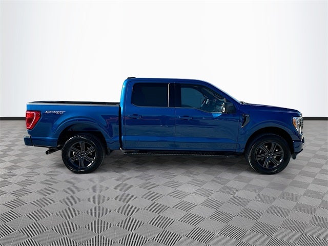2023 Ford F-150 XLT 2.7 ECOBOOST