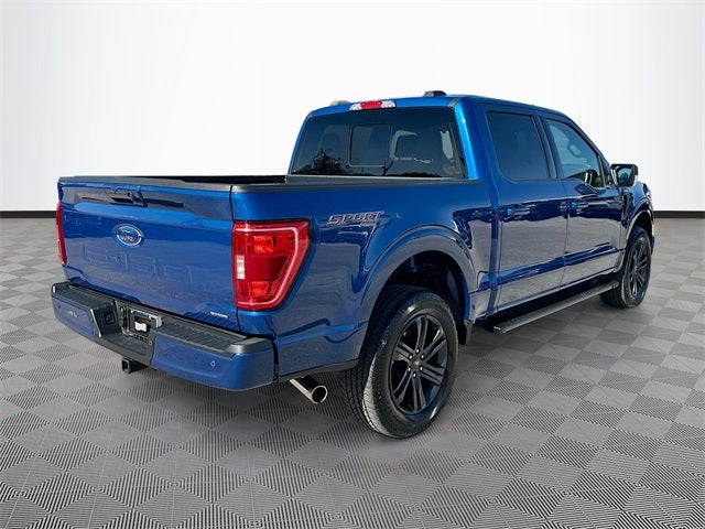 2023 Ford F-150 XLT 2.7 ECOBOOST