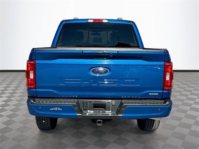 2023 Ford F-150 XLT 2.7 ECOBOOST
