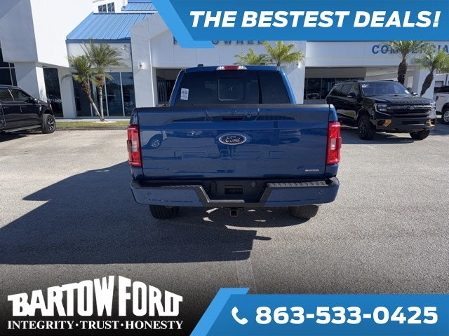 2023 Ford F-150 XLT 2.7 ECOBOOST