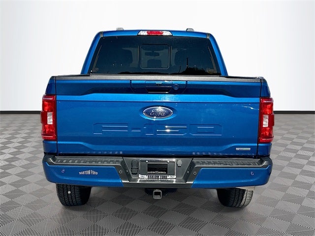 2023 Ford F-150 XLT 2.7 ECOBOOST
