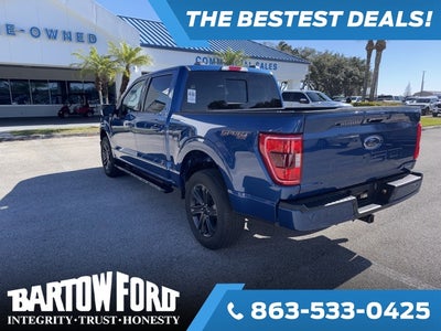 2023 Ford F-150 XLT 2.7 ECOBOOST