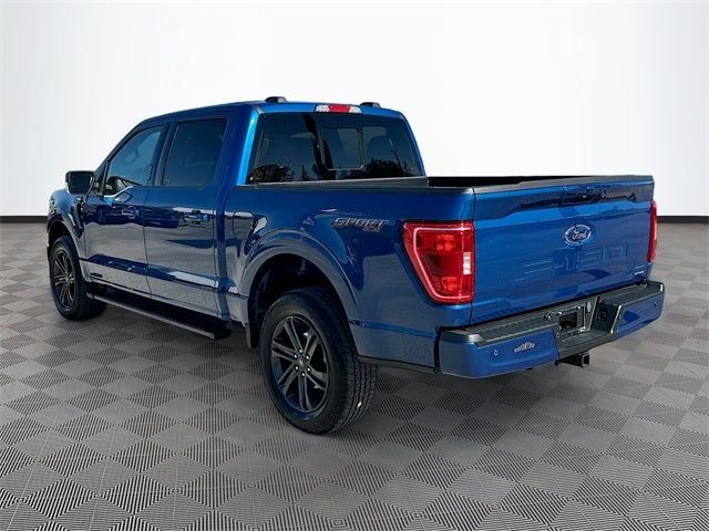 2023 Ford F-150 XLT 2.7 ECOBOOST