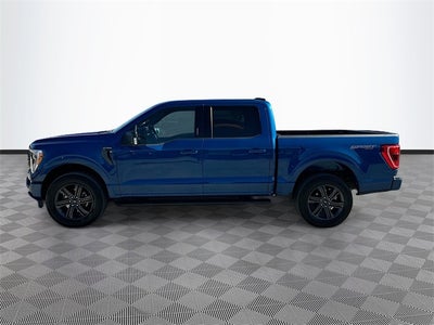 2023 Ford F-150 XLT 2.7 ECOBOOST