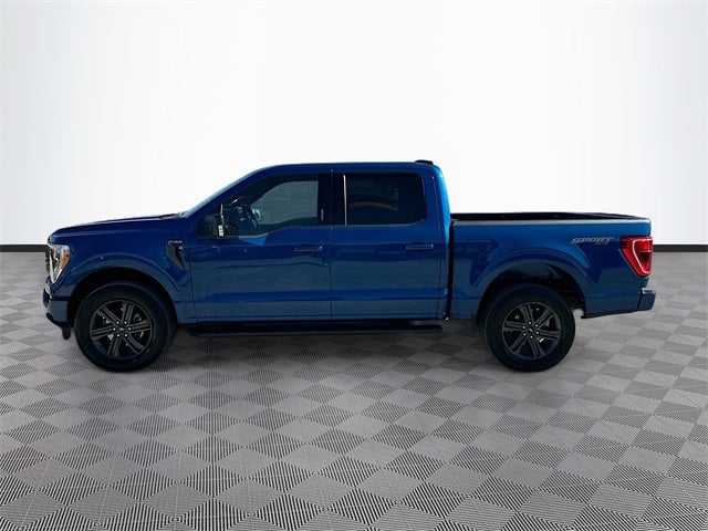 2023 Ford F-150 XLT 2.7 ECOBOOST