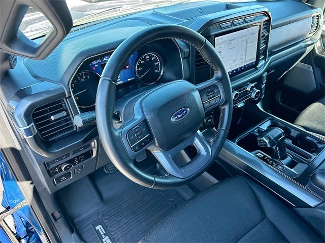 2023 Ford F-150 XLT 2.7 ECOBOOST