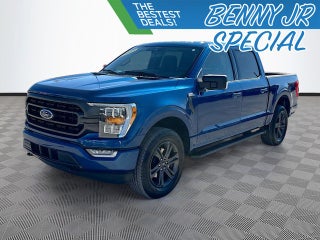 2023 Ford F-150 XLT 2.7 ECOBOOST