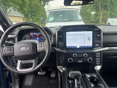 2023 Ford F-150 XLT 2.7 ECOBOOST