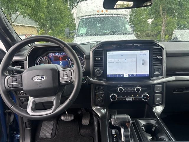 2023 Ford F-150 XLT 2.7 ECOBOOST
