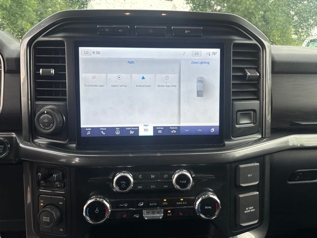 2023 Ford F-150 XLT 2.7 ECOBOOST