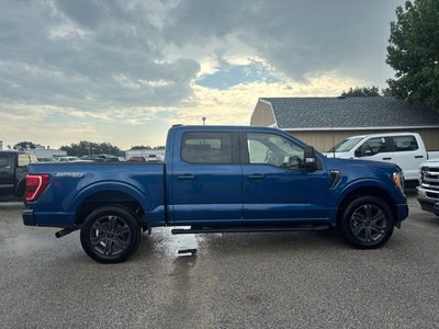 2023 Ford F-150 XLT 2.7 ECOBOOST