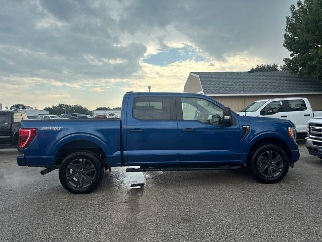 2023 Ford F-150 XLT 2.7 ECOBOOST