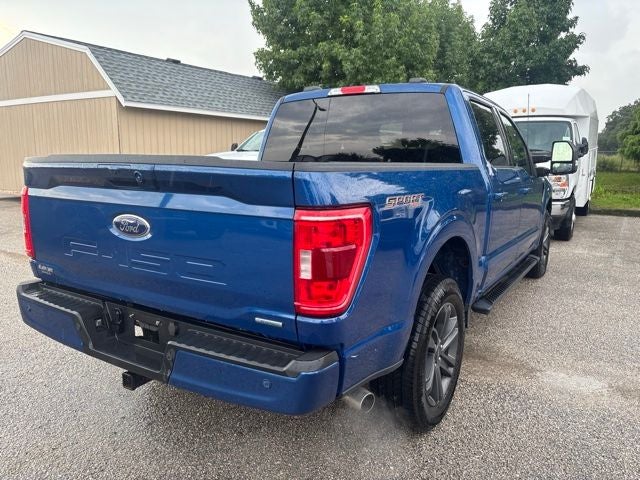 2023 Ford F-150 XLT 2.7 ECOBOOST