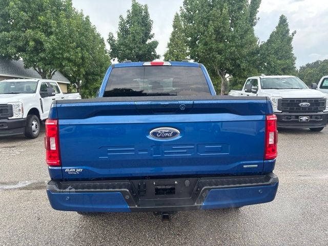 2023 Ford F-150 XLT 2.7 ECOBOOST