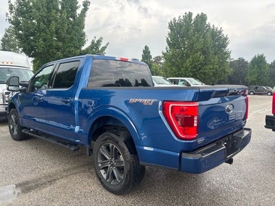 2023 Ford F-150 XLT 2.7 ECOBOOST