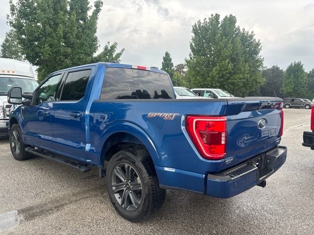 2023 Ford F-150 XLT 2.7 ECOBOOST