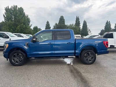 2023 Ford F-150 XLT 2.7 ECOBOOST