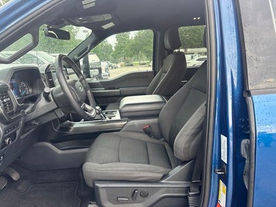 2023 Ford F-150 XLT 2.7 ECOBOOST