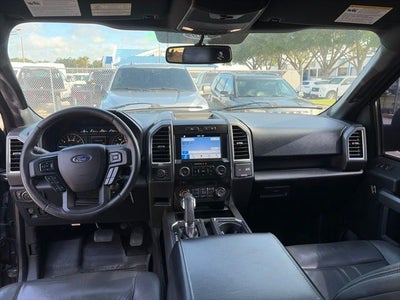 2017 Ford F-150 XLT 2.7 ECOBOOST