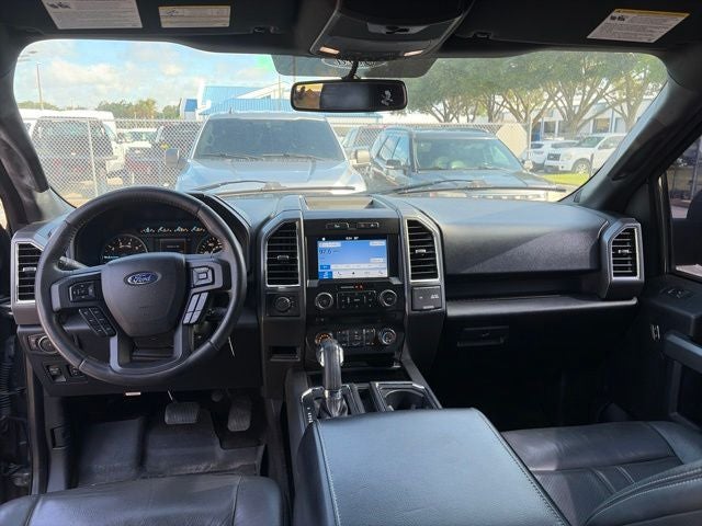2017 Ford F-150 XLT 2.7 ECOBOOST