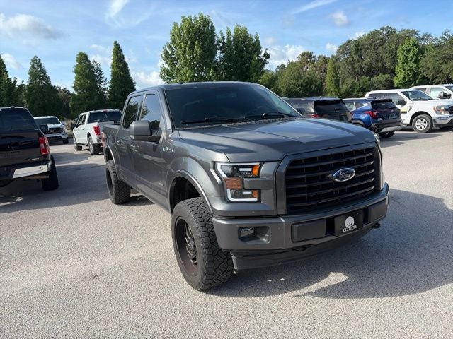 2017 Ford F-150 XLT 2.7 ECOBOOST