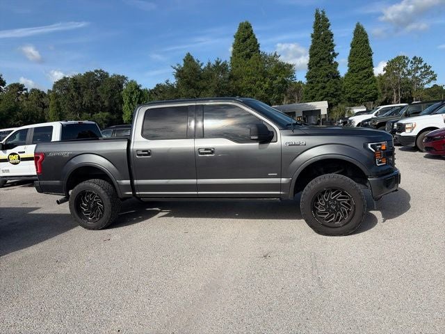 2017 Ford F-150 XLT 2.7 ECOBOOST
