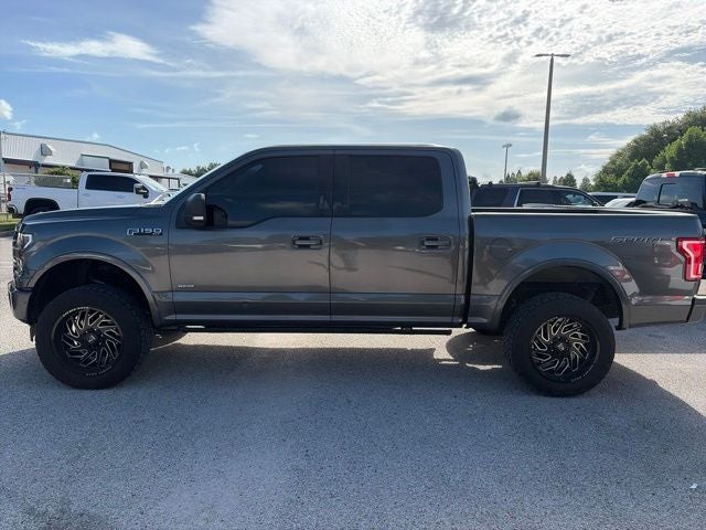 2017 Ford F-150 XLT 2.7 ECOBOOST