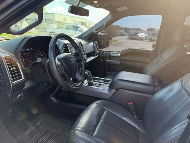 2017 Ford F-150 XLT 2.7 ECOBOOST