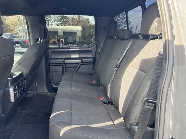 2020 Ford F-150 XLT 2.7 ECOBOOST