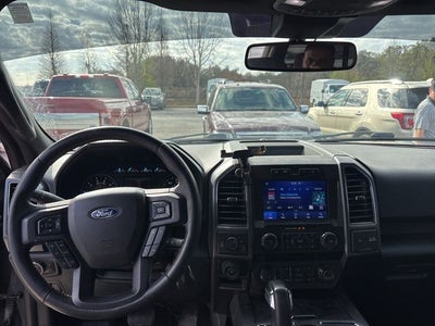 2020 Ford F-150 XLT 2.7 ECOBOOST