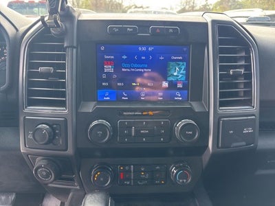 2020 Ford F-150 XLT 2.7 ECOBOOST