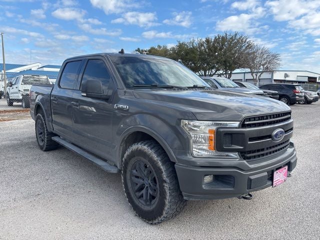 2020 Ford F-150 XLT 2.7 ECOBOOST