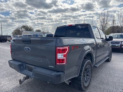 2020 Ford F-150 XLT 2.7 ECOBOOST