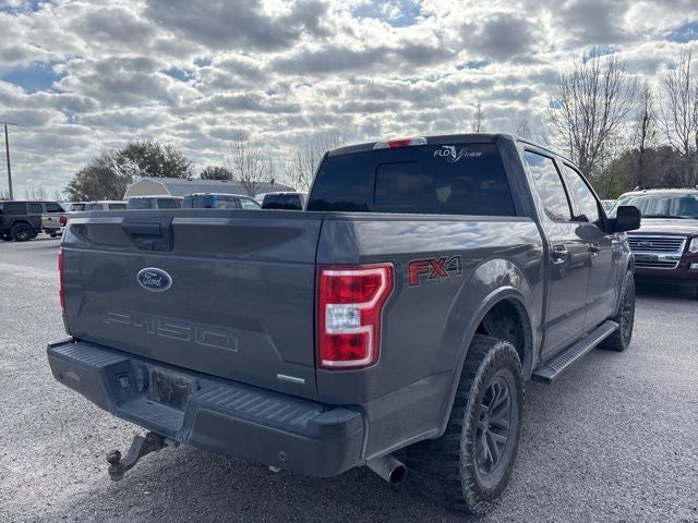 2020 Ford F-150 XLT 2.7 ECOBOOST
