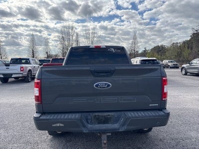 2020 Ford F-150 XLT 2.7 ECOBOOST