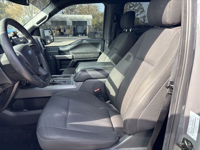 2020 Ford F-150 XLT 2.7 ECOBOOST