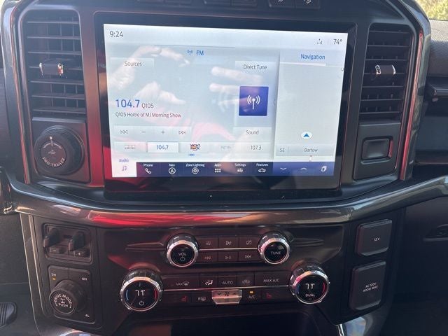 2021 Ford F-150 XLT 2.7 ECOBOOST