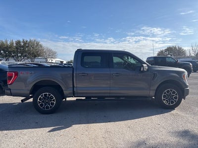 2021 Ford F-150 XLT 2.7 ECOBOOST