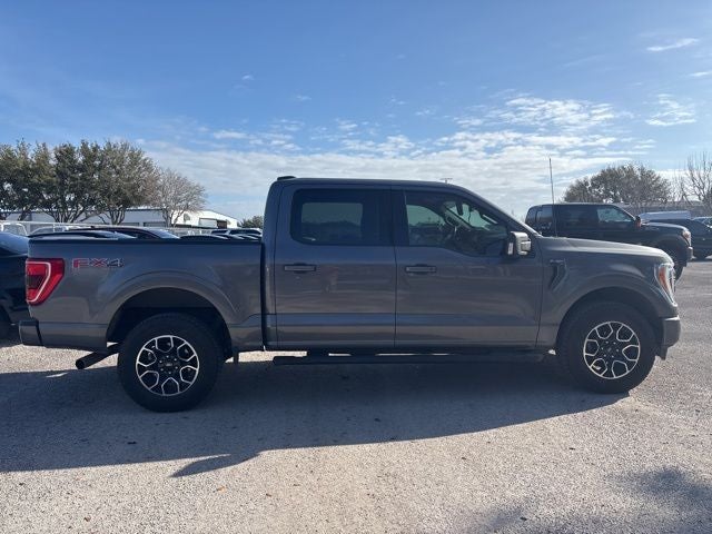 2021 Ford F-150 XLT 2.7 ECOBOOST