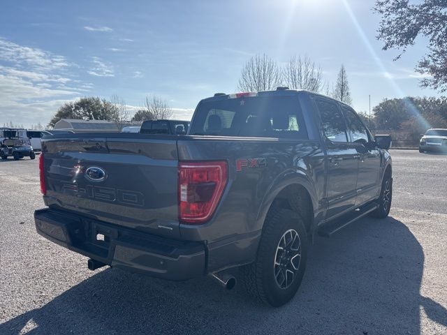 2021 Ford F-150 XLT 2.7 ECOBOOST