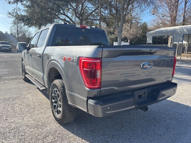 2021 Ford F-150 XLT 2.7 ECOBOOST