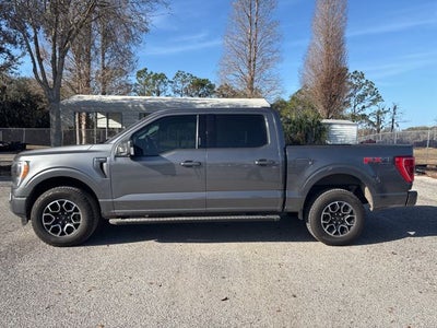 2021 Ford F-150 XLT 2.7 ECOBOOST