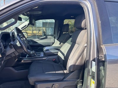 2021 Ford F-150 XLT 2.7 ECOBOOST