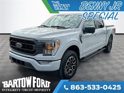 2023 Ford F-150 XLT 2.7 ECOBOOST