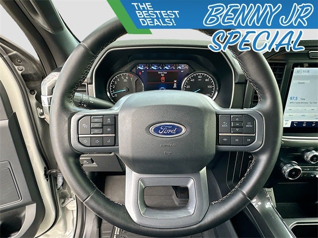 2023 Ford F-150 XLT 2.7 ECOBOOST