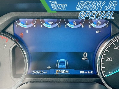 2023 Ford F-150 XLT 2.7 ECOBOOST